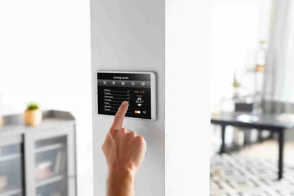 How to Get Your Thermostat Out of Recovery Mode
