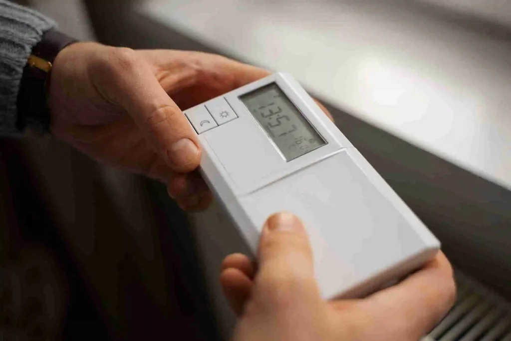How to Remove the Thermostat from Recovery Mode