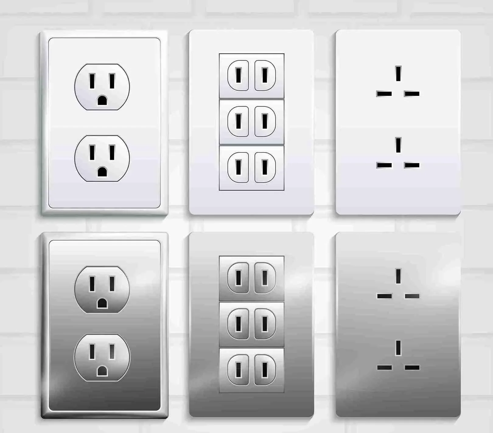 key differences between gfci outlets and regular outlets