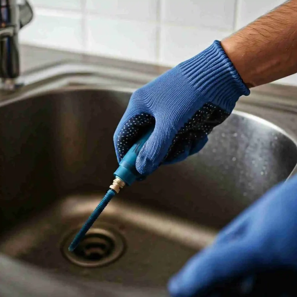 Clean Pipes Regularly